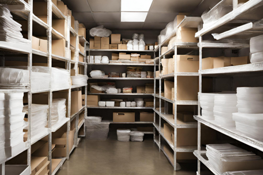 Tips for Inventory Management of Disposable Supplies