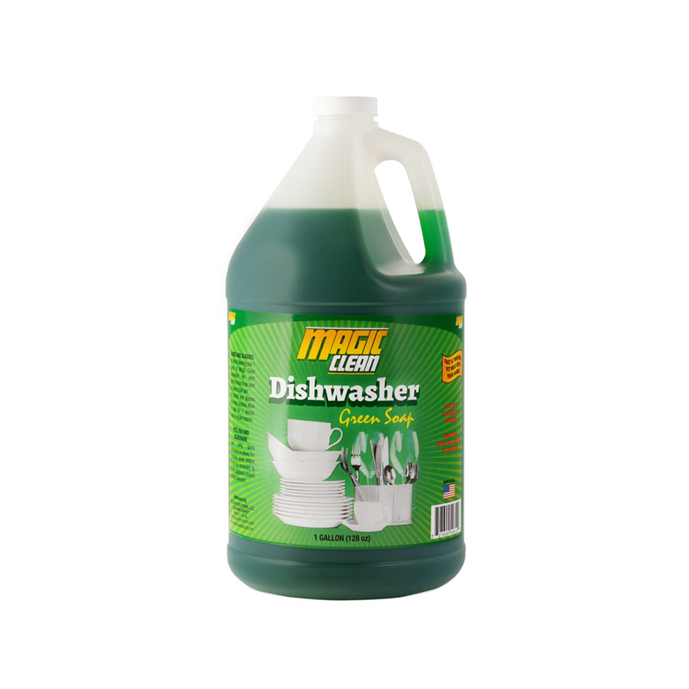 1 Gallon Dish Soap - Carton of 4