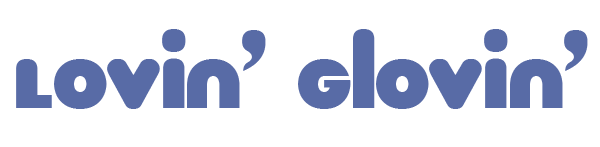 Lovin' Glovin' logo