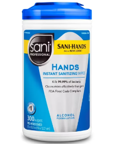 Sani Professional® Hands Hand Sanitizer