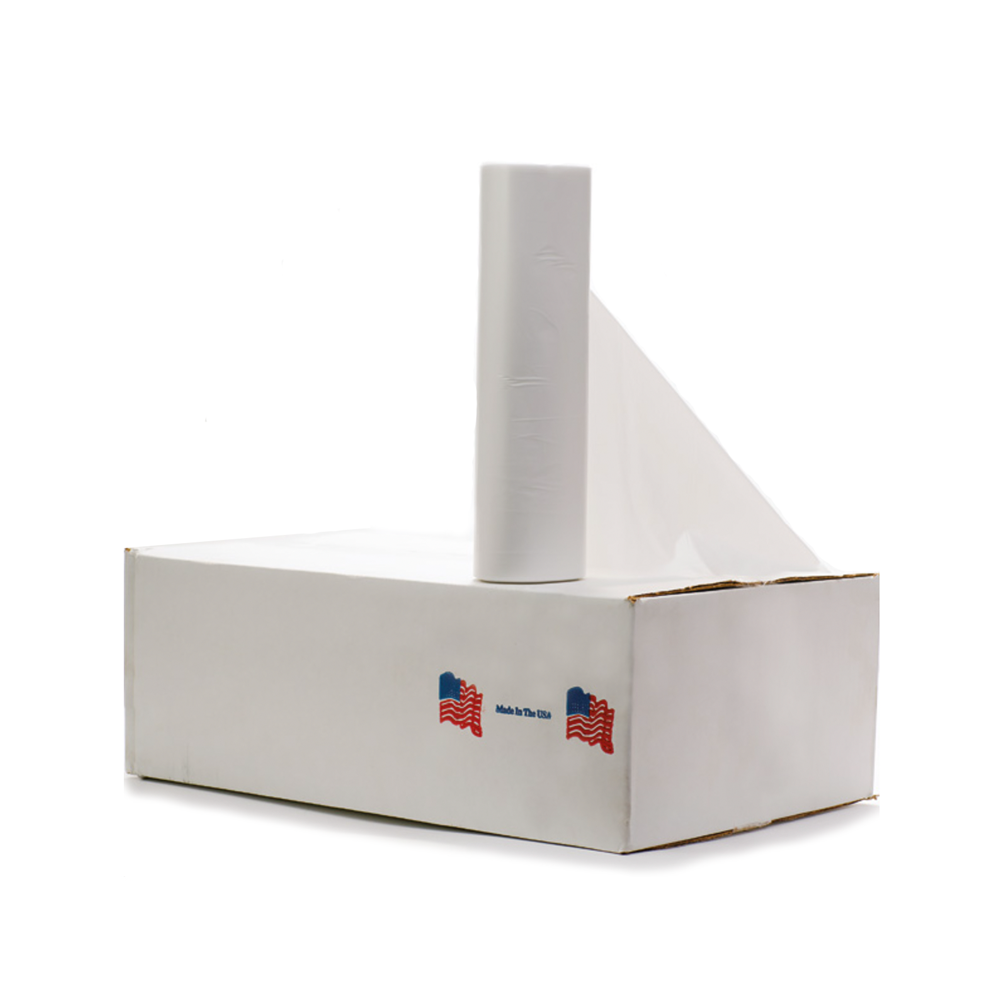 33 Gallon Trash Can Liners (Clear) - Case of 500