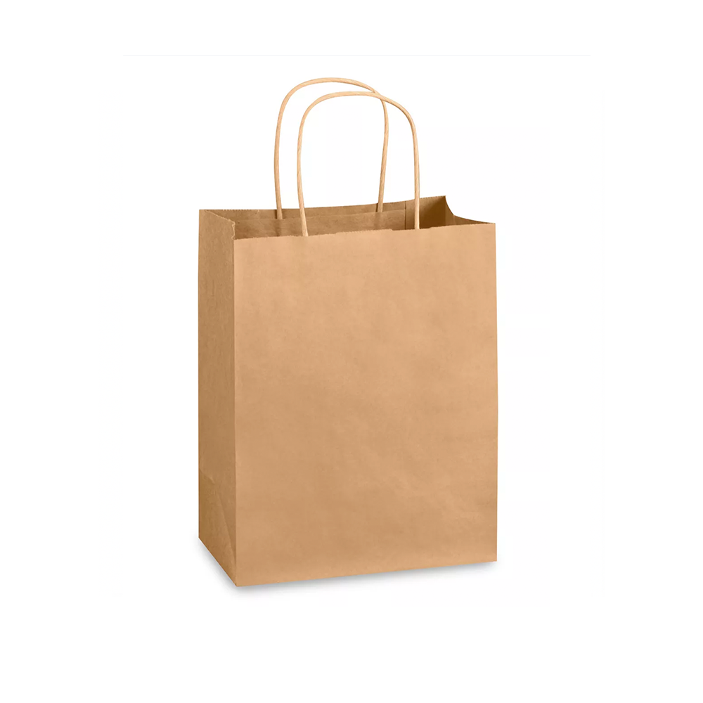 Kraft retail bags sale