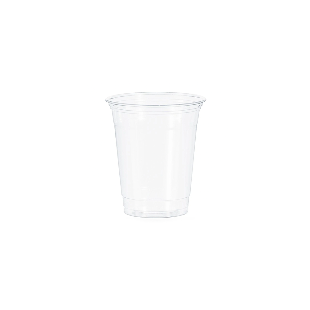 PET Cold Cups - Sold by Case