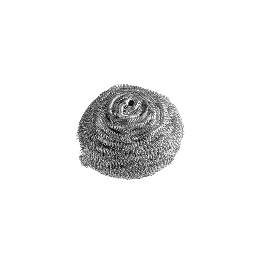 30g Stainless Steel Scrubber - Pack of 12