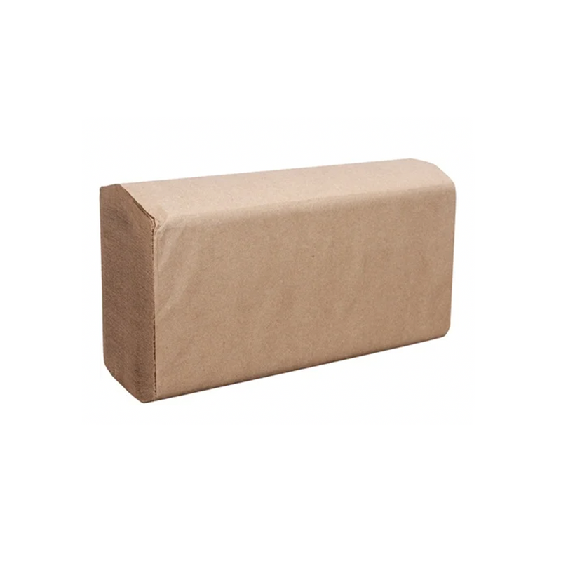 Kraft Multi-Fold Paper Towels - Carton of 4000