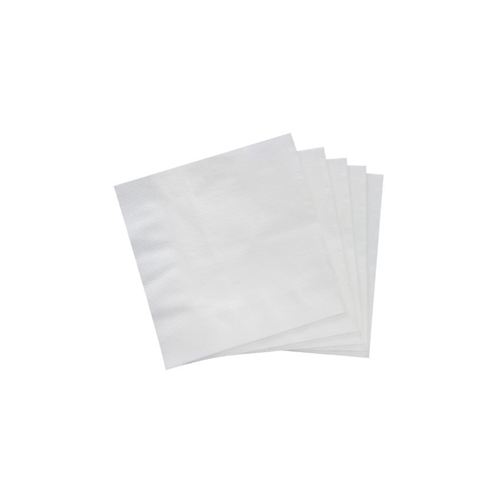 Linen Replacement Cocktail Napkins - Case of 1000