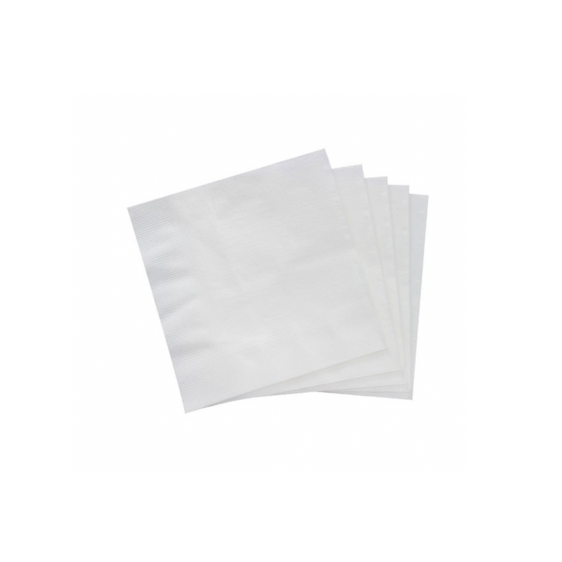 Linen Replacement Cocktail Napkins - Case of 3000