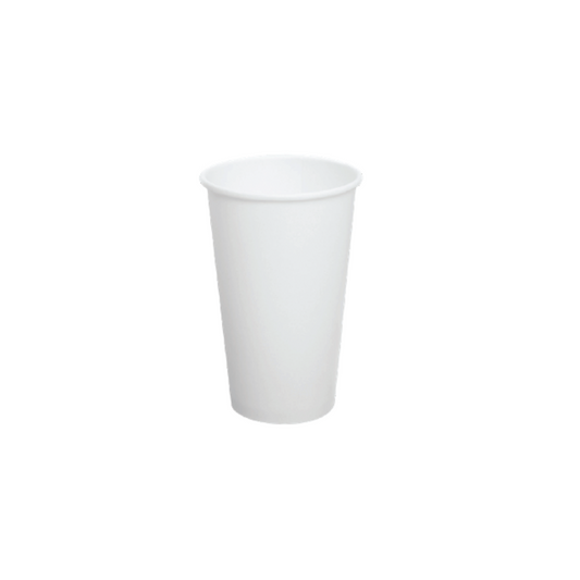 Paper Hot Cups - Sold by Case