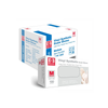 Synmax Vinyl Blend Exam Glove (Clear) - Case of 1000